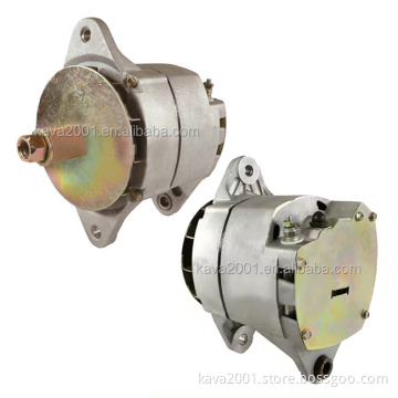 24V 45A Auto Alternator for Caterpillar D20D, 826C, 3208, 219, FB227 Lester 42711 1117615 1117619